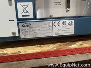 AB Sciex Qtrap 6500 Mass Spectrometer With Exion LC HPLC System