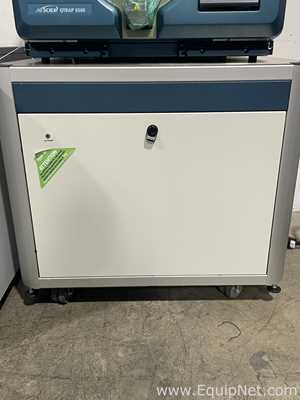 AB Sciex Qtrap 6500 Mass Spectrometer With Exion LC HPLC System