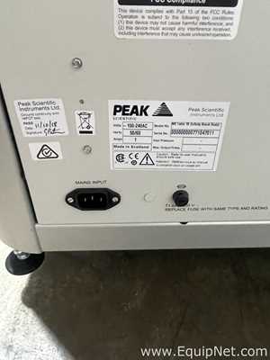 AB Sciex Qtrap 6500 Mass Spectrometer With Exion LC HPLC System