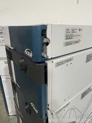 AB Sciex Qtrap 6500 Mass Spectrometer With Exion LC HPLC System