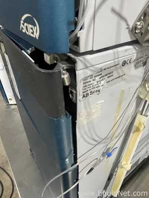 AB Sciex Qtrap 6500 Mass Spectrometer With Exion LC HPLC System