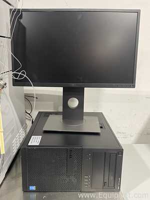 AB Sciex Qtrap 6500 Mass Spectrometer With Exion LC HPLC System