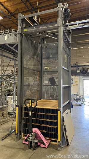 Ska Manual Depalletizer