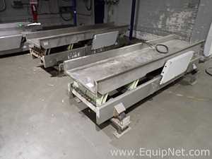 Lote de 2 Transportadora Link-Belt BL-2405