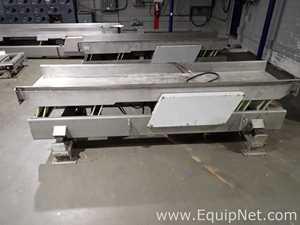 Lote de 2 Transportadora Link-Belt BL-2405