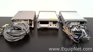 Lot of Keysight 34972A and Keithley 2700 Data Acquisition/Switch Units