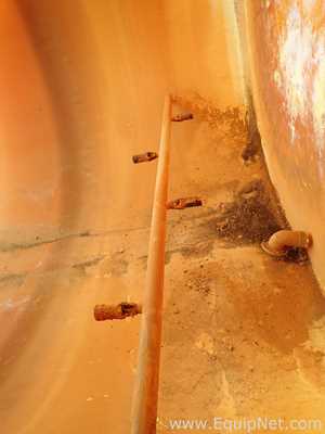 Lot of 2 Polyethylene Approx 6000 Gallon Tanks