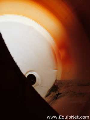 Lot of 2 Polyethylene Approx 6000 Gallon Tanks