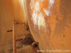 Lot of 2 Polyethylene Approx 6000 Gallon Tanks