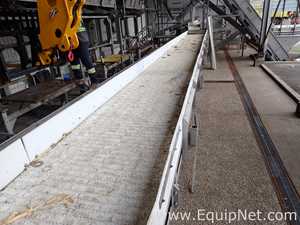 A and K Development Company, Inc. Stainless Steel Elevator Conveyor 08-05