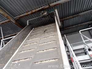 A and K Development Company, Inc. Stainless Steel Elevator Conveyor 08-05