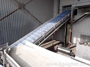 Plastic Belt Inclined Conveyor 08-13