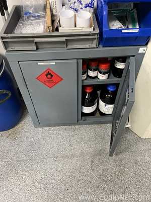 Gabinete de Almacenamiento de Inflamables Various Requisitos de aire  