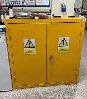 Gabinete de Almacenamiento de Inflamables Various Requisitos de aire  