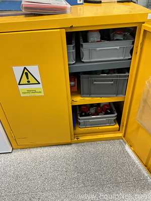 Gabinete de Almacenamiento de Inflamables Various Requisitos de aire  