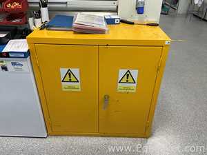 Gabinete de Almacenamiento de Inflamables Various Requisitos de aire  