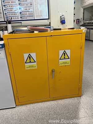 Gabinete de Almacenamiento de Inflamables Various Requisitos de aire  