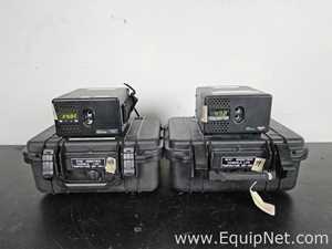 Lote de 2 Equipo de calibración Hart Scientific 9102S