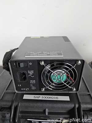 Lote de 2 Equipo de calibración Hart Scientific 9102S
