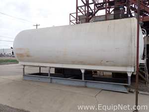 Stainless Steel Tank with Pump
