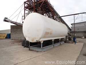 Stainless Steel Tank with Pump