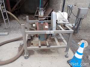 Stainless Steel Tank with Pump