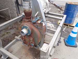 Stainless Steel Tank with Pump