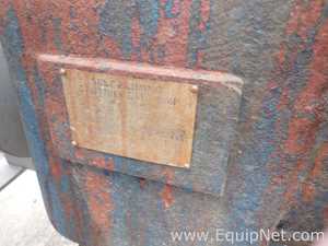 Stainless Steel Tank with Pump