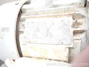 Stainless Steel Tank with Pump