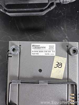 Lote de 2 Equipo de calibración Hart Scientific 9102S
