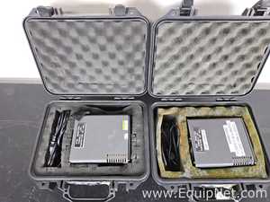 Lote de 2 Equipo de calibración Hart Scientific 9102S