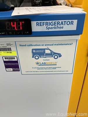 Labcold Sparkfree Undercounter Refrigerator