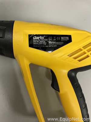 Calentador Clarke CHG2000C
