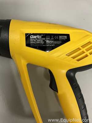 Calentador Clarke CHG2000C