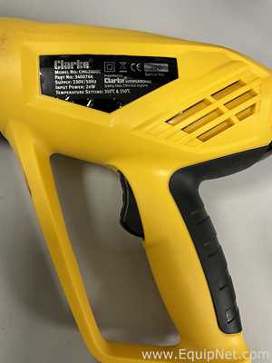 Calentador Clarke CHG2000C