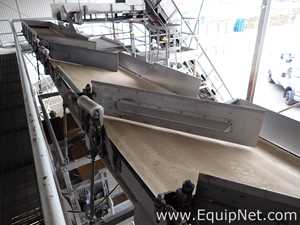 A and K Development Company, Inc. Belt Distribution Conveyor 08-07
