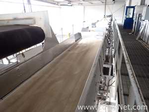 A and K Development Company, Inc. Belt Distribution Conveyor 08-07