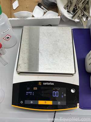 Sartorius BCE8201-1S 8200 Gram Balance