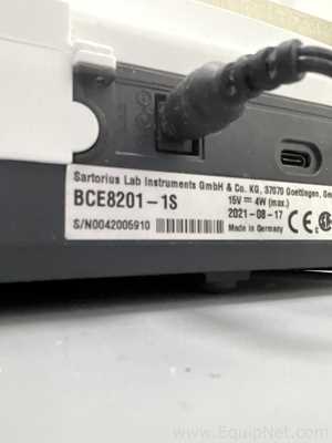 Sartorius BCE8201-1S 8200 Gram Balance