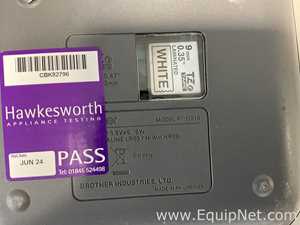Brother P-touch D210 Adhesive Label Printer