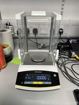 Báscula Sartorius BCE64I-1S