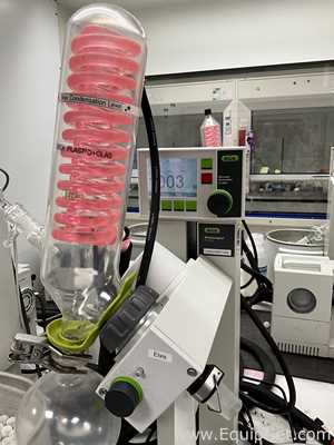 Evaporador Buchi Labortechnik AG R-100