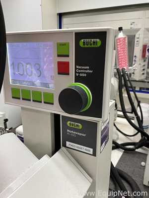 Evaporador Buchi Labortechnik AG R-100