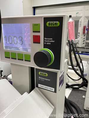 Evaporador Buchi Labortechnik AG R-100