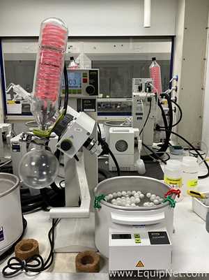 Evaporador Buchi Labortechnik AG R-100