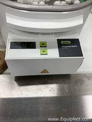 Evaporador Buchi Labortechnik AG R-100