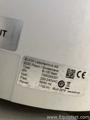 Evaporador Buchi Labortechnik AG R-100