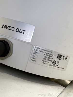 Evaporador Buchi Labortechnik AG R-100