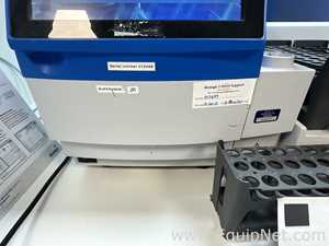 Biotage Initiator plus EU Microwave Synthesizer with Initiator Robot Sixty