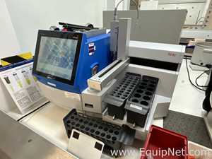 Biotage Initiator plus EU Microwave Synthesizer with Initiator Robot Sixty